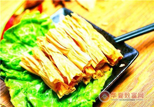 捞味鲜料理捞烫加盟